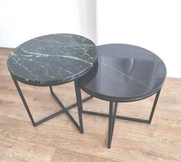 Marmaren salontafel  beschikbaar voor biedingen
