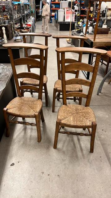 Bidstoel 4 stuks beschikbaar voor biedingen