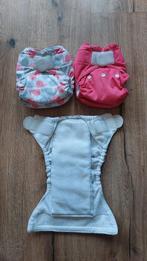 3 thirsties all in one AIO wasbare luiers one size als nieuw, Kinderen en Baby's, Overige merken, Overige typen, Ophalen of Verzenden