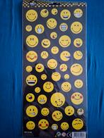 Smiley & Minions Stickers - Grote Vellen!, Ophalen of Verzenden