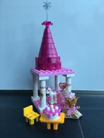 Leuke Lego Duplo Prinsessen Set, Ophalen of Verzenden, Zo goed als nieuw, Complete set, Duplo
