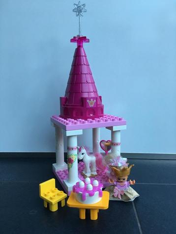 Leuke Lego Duplo Prinsessen Set beschikbaar voor biedingen