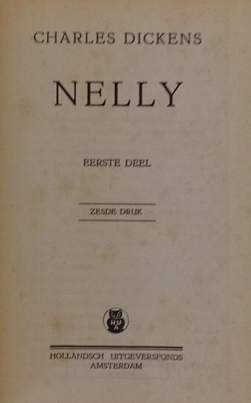 Te Koop: Twee boeken van Charles Dickens.  beschikbaar voor biedingen