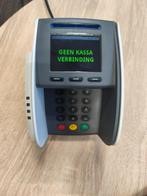 Yomani ML terminal, Ophalen of Verzenden