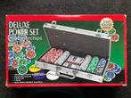 Pokerset de luxe 300, Hobby en Vrije tijd, Gezelschapsspellen | Kaartspellen, Vijf spelers of meer, Ophalen, Nieuw, Onbekend