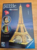 Ravensburger 3D Puzzel Eiffeltoren Night Edition, Ophalen