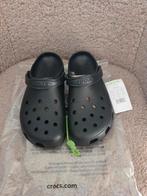 Crocs Black New UNISEX, Kleding | Heren, Schoenen, Verzenden, Nieuw, Zwart, Crocs