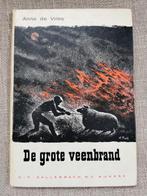 De grote veenbrand, Ophalen of Verzenden, Gelezen, Anne de vries, Non-fictie