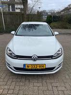 Volkswagen Golf 1.6 TDI 81KW 5D 2016 Wit, Auto's, Te koop, Geïmporteerd, 5 stoelen, 135 €/maand