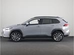 Toyota Corolla Cross Hybrid 140 Style *DEMO* (bj 2025), 12 maanden, 4 cilinders, Leder en Stof, Bedrijf