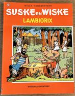 Suske en Wiske - Lambiorix -144(1990) Strip, Eén stripboek, Zo goed als nieuw, Willy Vandersteen