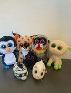 Ty knuffels 7 stuks, Verzenden, Zo goed als nieuw, Overige typen