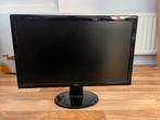 BenQ GL2450 24 inch monitor, Computers en Software, Monitoren, Ophalen of Verzenden, Gebruikt, Full HD, LED