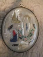 lourdes ,vintage, Ophalen of Verzenden, Gebruikt, Overige typen, Christendom | Katholiek