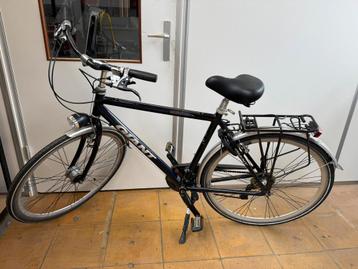 Giant Freerider expert herenfiets beschikbaar voor biedingen
