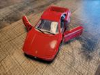 Ferrari 348 tb (1989), Hobby en Vrije tijd, Modelauto's | 1:24, Ophalen of Verzenden, Zo goed als nieuw, Auto, Bburago