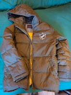 Scotch & Soda winterjas maat 128, Kinderen en Baby's, Kinderkleding | Maat 128, Ophalen, Zo goed als nieuw, Jongen, Jas