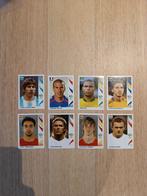 Stapel Panini WK 2006 stickers met oa Messi, Zidane, Ronaldo, Ophalen of Verzenden, Zo goed als nieuw, Sticker