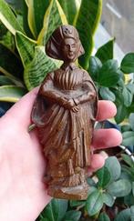 brons sculptuur fashionable mourner, Antiek en Kunst, Ophalen of Verzenden