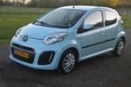 Citroen C1 1.0 Collection 5 deurs Airco APK Februari 2026, Voorwielaandrijving, Euro 5, Stof, Gebruikt