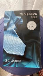 E.L. James - Vijftig tinten grijs, Verzenden, E.L. James, Zo goed als nieuw, Amerika