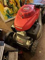 honda izy benzine grasmaaier nwst en meer tuingereedschap, Tuin en Terras, Ophalen, Cirkelmaaier, Honda, Bertus11@xs4all.nl