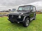 Mercedes G-klasse G320 V6 Unieke korte versie! ex btw, Auto's, Automaat, 2175 kg, Zwart, G-Klasse