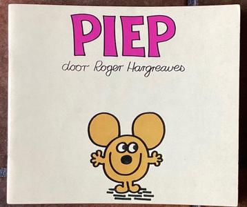 Vintage boekjes – Roger Hargreaves beschikbaar voor biedingen