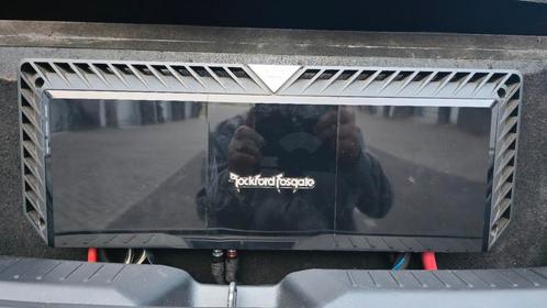 rockford t2500, Audio, Tv en Foto, Versterkers en Receivers, Gebruikt, Overige systemen, 120 watt of meer, Overige merken, Ophalen