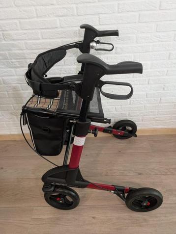 ToPro Troja rollator 2G Viva maat M beschikbaar voor biedingen