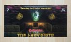 HARDCORE/GABBER FLYER HELLRAISER 22-03-1997, Ophalen of Verzenden, Nieuw, Rechthoekig Liggend