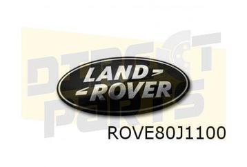 Range Rover Evoque Embleem logo ''Land Rover'' voorzijde Ori beschikbaar voor biedingen
