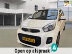 Kia Picanto 1.0 CVVT DynamicLine / NL prijs 4399, Voorwielaandrijving, Euro 5, Gebruikt, Wit