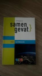 H.J.C. Kasbergen - Samengevat havo Aardrijkskunde, HAVO, Ophalen of Verzenden, H.J.C. Kasbergen, Aardrijkskunde