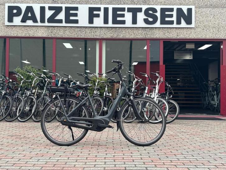 Gazelle Orange C7+ Damesfiets, Frame 49cm, 500w, Fietsen en Brommers, Elektrische fietsen, Gebruikt, Gazelle, 47 tot 51 cm, 50 km per accu of meer