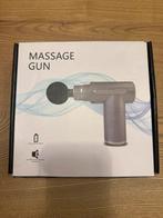 Massage Gun - Weinig Gebruikt, Ophalen of Verzenden, Zo goed als nieuw, Apparaat