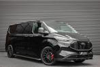 Ford Transit Custom 2.0 TDCI L2H1 AUTOMAAT 136PK JB- EDITION, Auto's, 136 pk, Zwart, 4 cilinders, 2800 kg