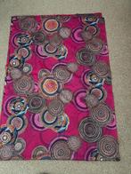 Sjaal met print, Ophalen of Verzenden, Zo goed als nieuw, Maat 46/48 (XL) of groter, Sjaal