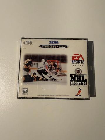 Mega CD NHL Hockey '94 beschikbaar voor biedingen