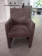 Prachtige stoelen op wieltjes, Huis en Inrichting, Ophalen of Verzenden, Gebruikt, Vijf, Zes of meer stoelen