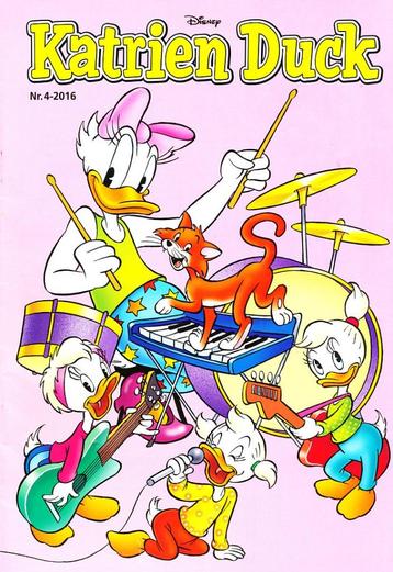 Katrien nr 4 - 2016  Sanoma Hoofddorp  beschikbaar voor biedingen