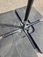 Universele Parasolvoet met 4-delige verzwaringsset, Ophalen, Gebruikt, Parasolvoet