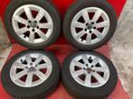Lichtmetalen velgen Volkswagen Polo 185/60R15, Gebruikt, 15 inch, Banden en Velgen, Personenwagen