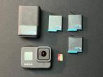 Go Pro Hero 8 Black Edition 3 batterijen + Sansdisk 128GB, Audio, Tv en Foto, Actiecamera's, Ophalen of Verzenden, Zo goed als nieuw