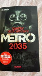 Metro 2035, Ophalen of Verzenden, Dmitry glukhovsky