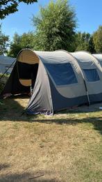 Bardani tent Locarno 400 (katoen), Caravans en Kamperen, Tenten, Ophalen, Gebruikt, Tot en met 5