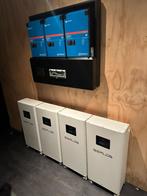 Victron ESS 3fase 15KVA (12kw) omvormvermogen, 33kwh accu, Doe-het-zelf en Verbouw, Zonnepanelen en Toebehoren, 200 wattpiek of meer