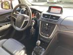 Opel Mokka 1.4 T Cosmo | Cruise + Clima + Navi + Camera Nu, Voorwielaandrijving, 65 €/maand, Stof, Gebruikt