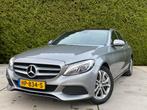 Mercedes C350e Lease Edition Plus | Burmester | Panodak, Automaat, Achterwielaandrijving, USB, Zwart