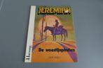 Jeremiah - de woestijnpiraten, Eén stripboek, Ophalen of Verzenden, Zo goed als nieuw